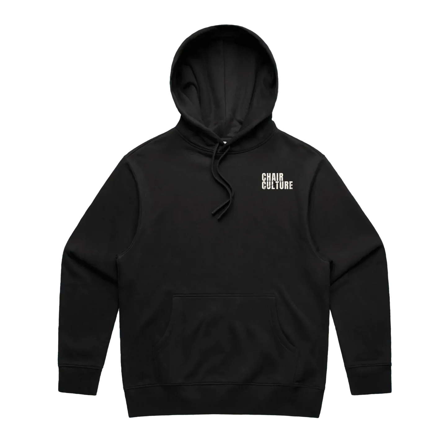 Respect The Craft Heavy Hoodie