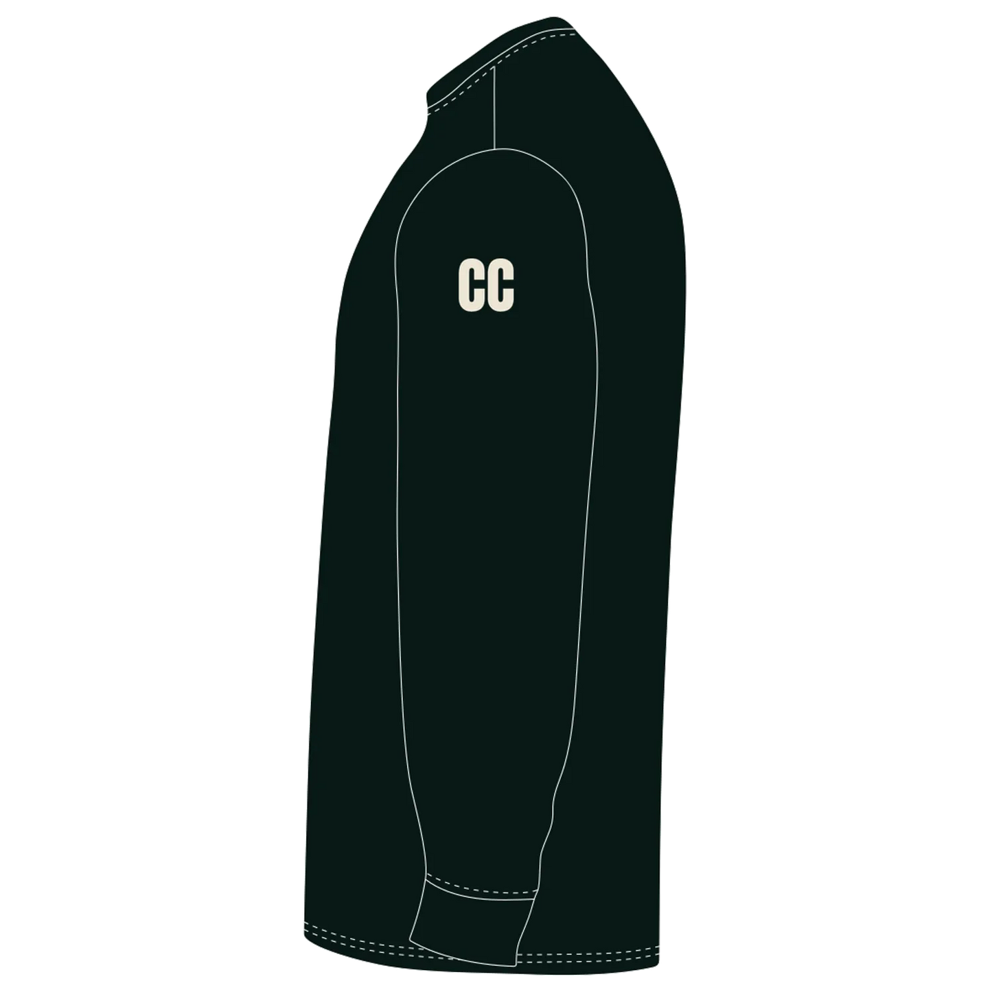Chair Culture Essentials Heavy Hoodie
