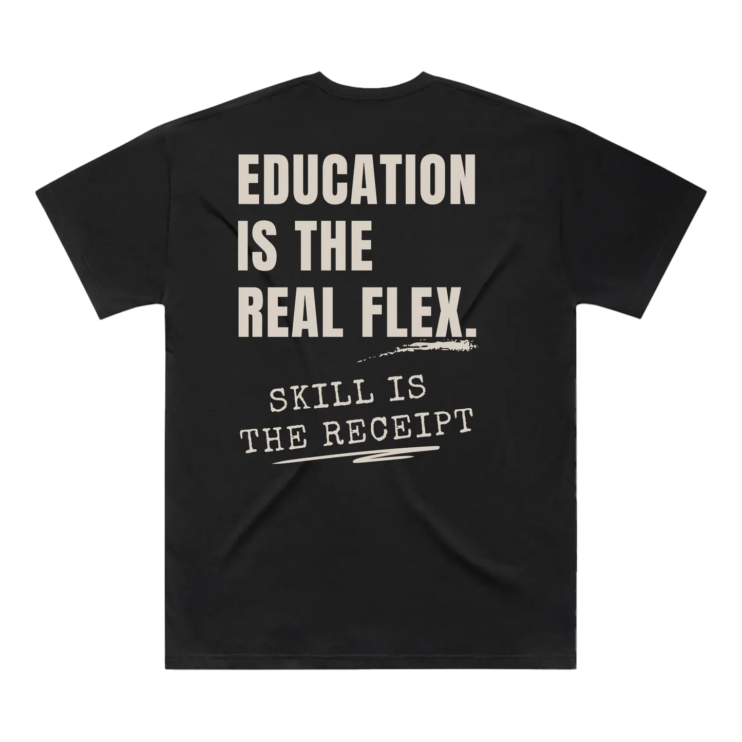The Real Flex Oversized Tee