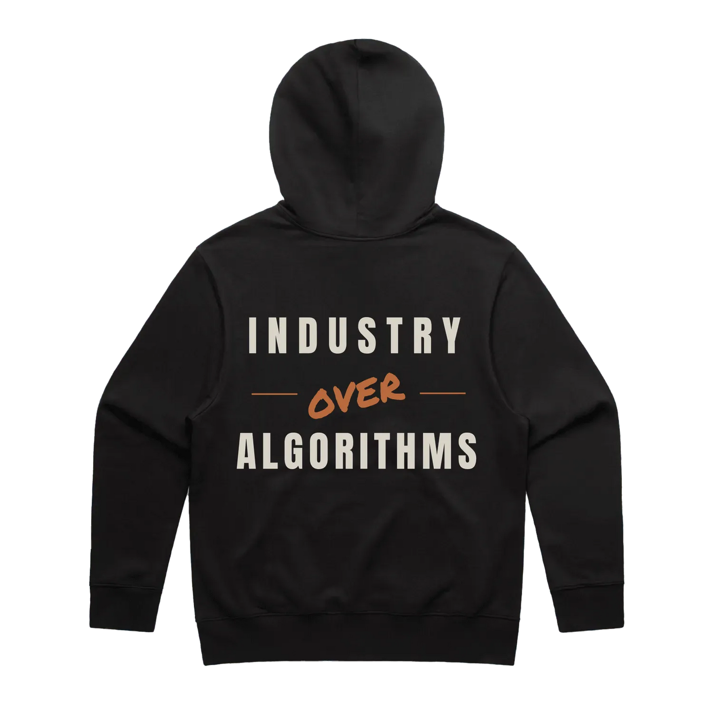 Industry Heavy Hoodie