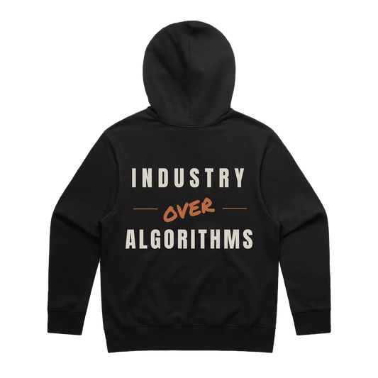 Industry Heavy Hoodie