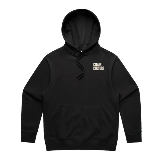 Chair Culture Essentials Heavy Hoodie