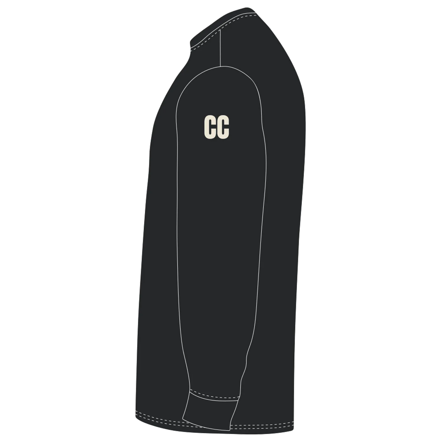 Chair Culture Essentials Heavy Hoodie