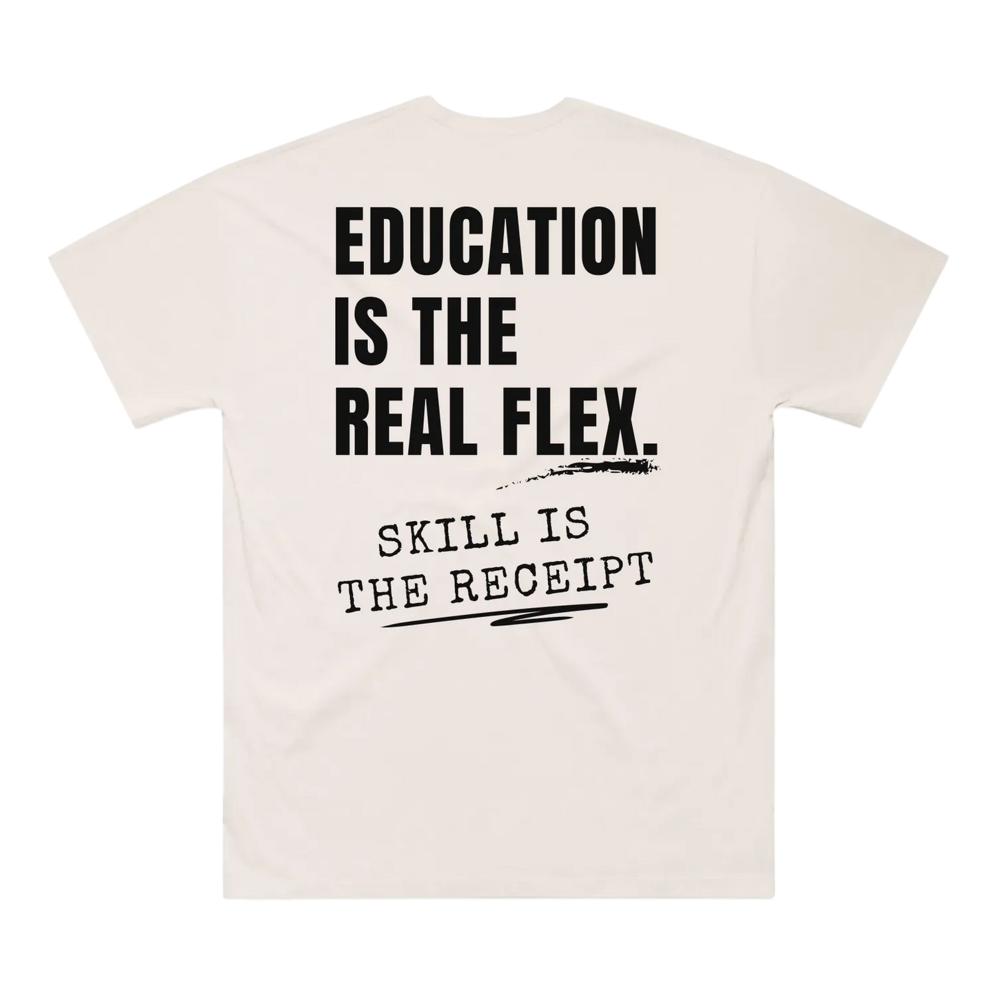 The Real Flex Oversized Tee