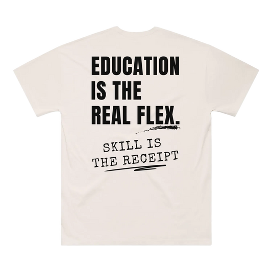 The Real Flex Oversized Tee