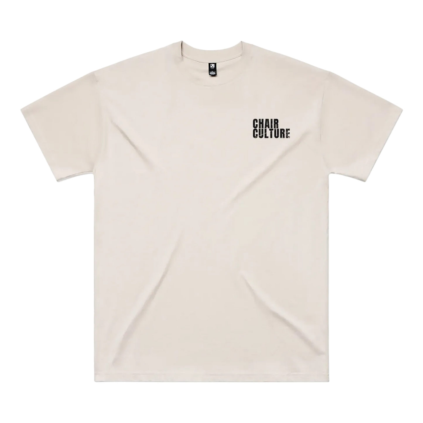 Chair Culture Essentials Oversized Tee
