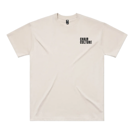 Chair Culture Essentials Oversized Tee