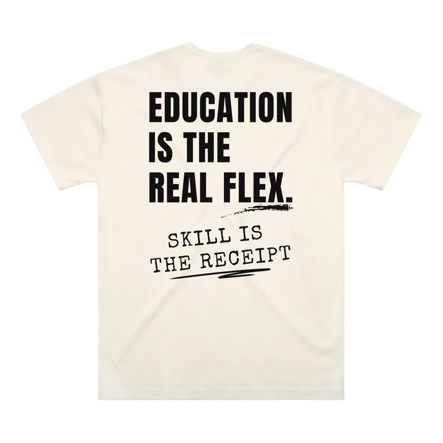 The Real Flex Oversized Tee