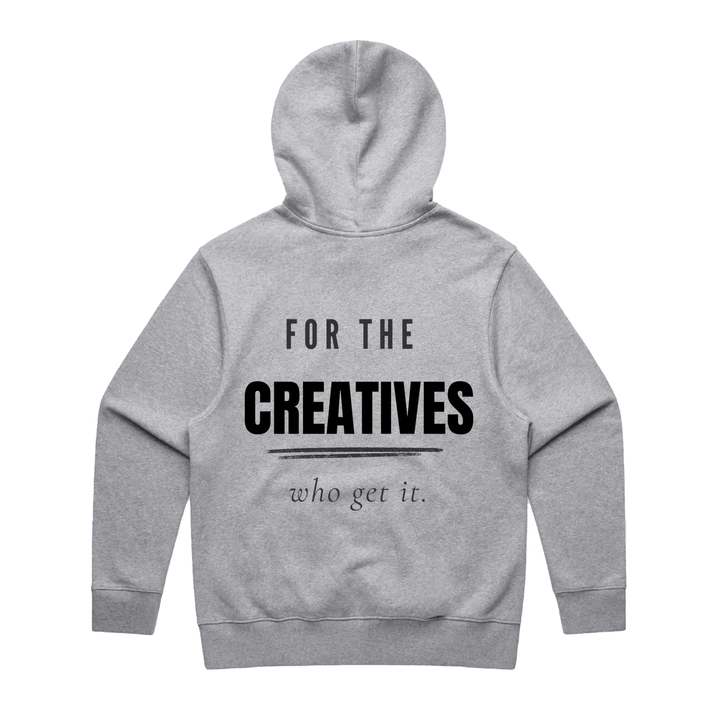 For The Creatives Heavy Hoodie