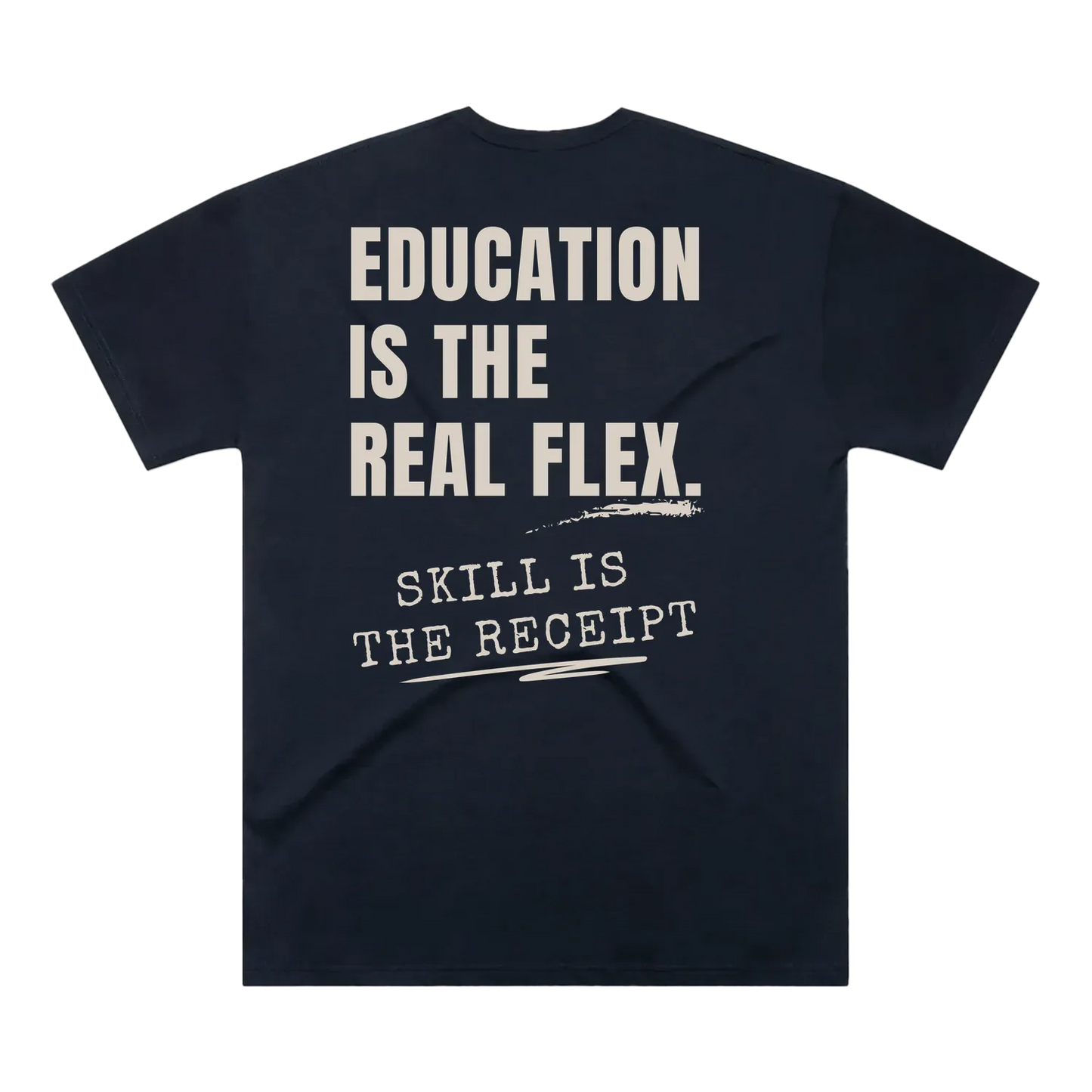 The Real Flex Oversized Tee
