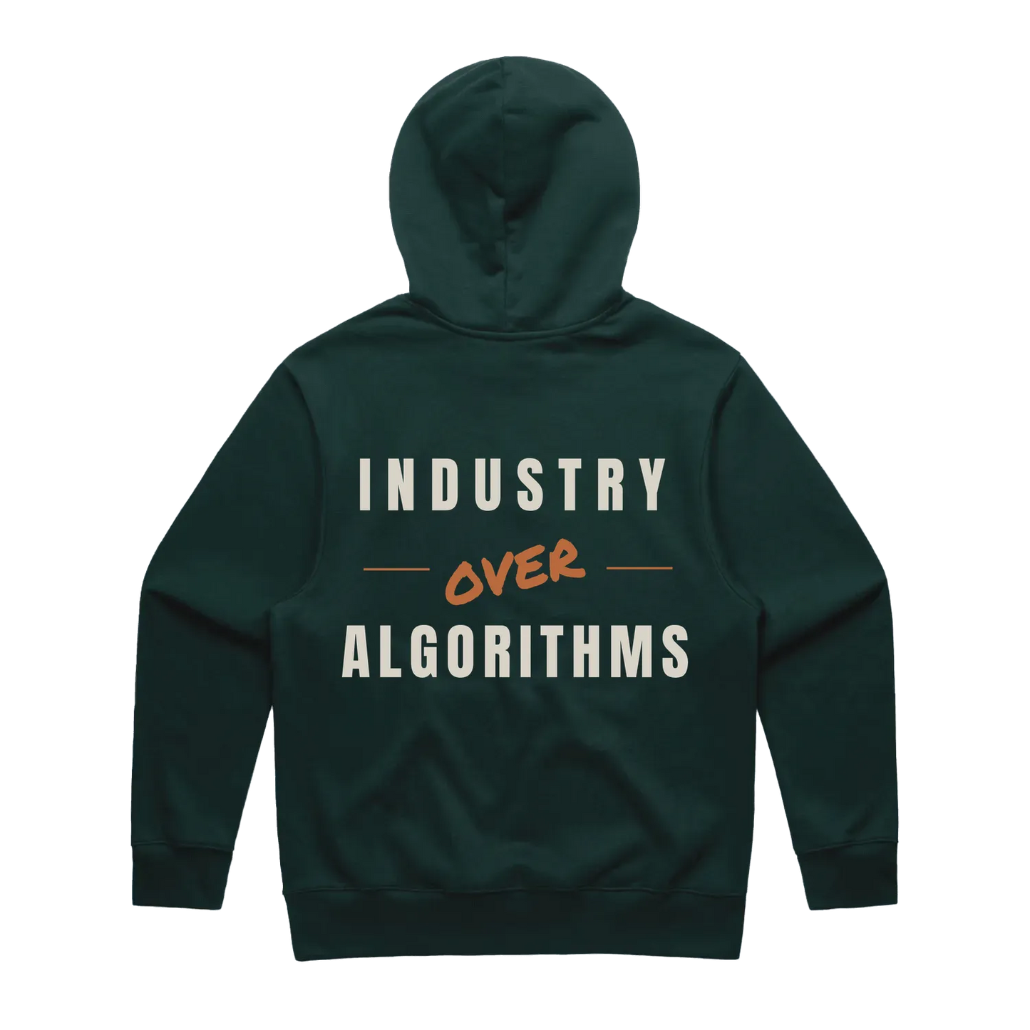 Industry Heavy Hoodie