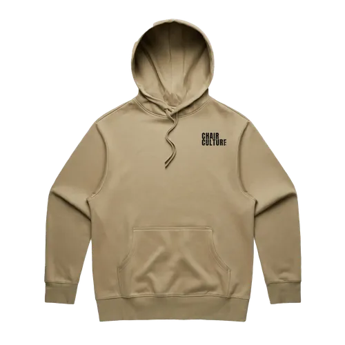 Chair Culture Essentials Heavy Hoodie