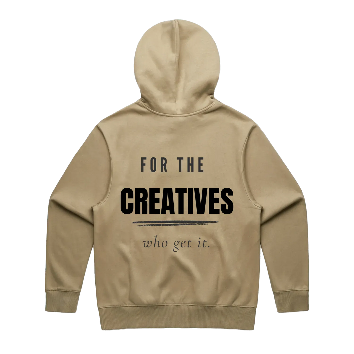 For The Creatives Heavy Hoodie